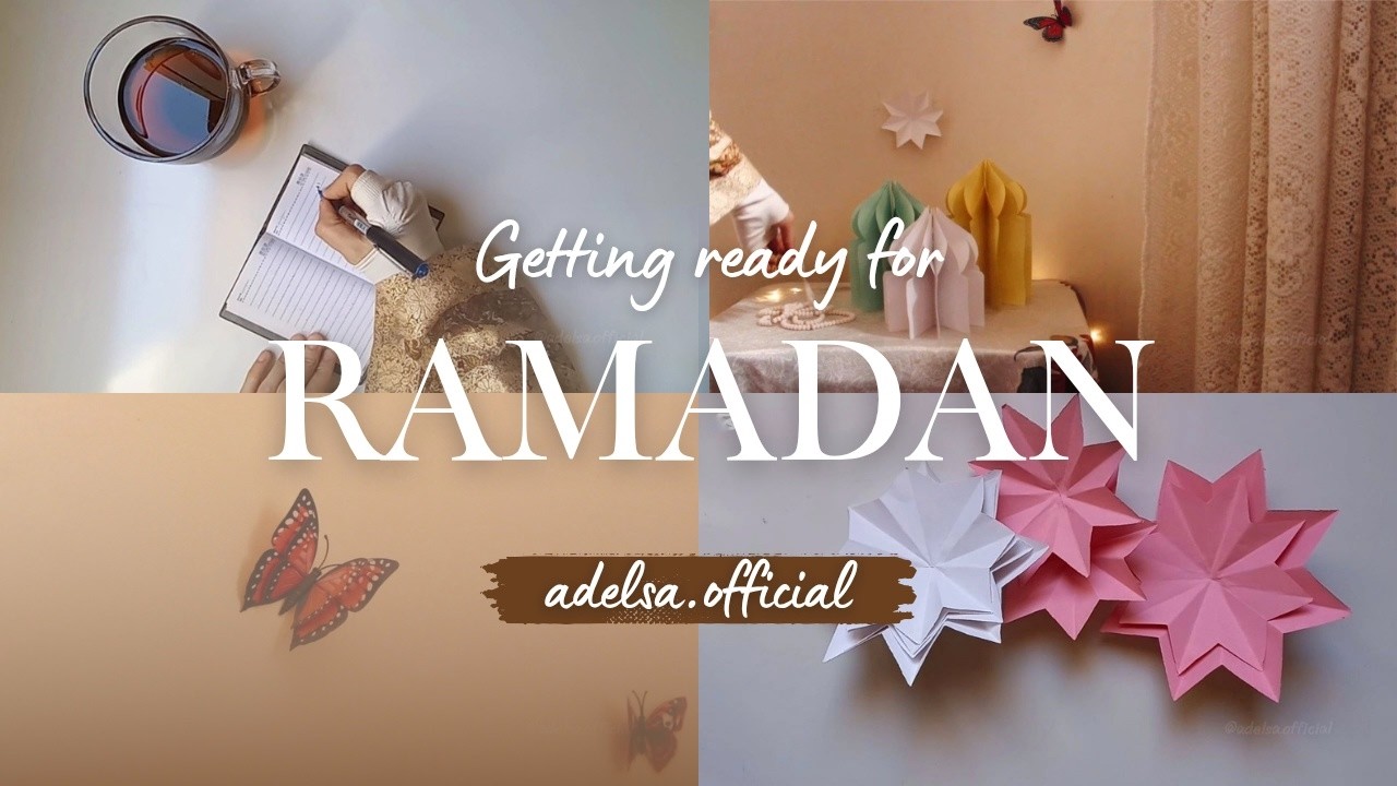 Soul detox | Ramadan - رمضان مبارك