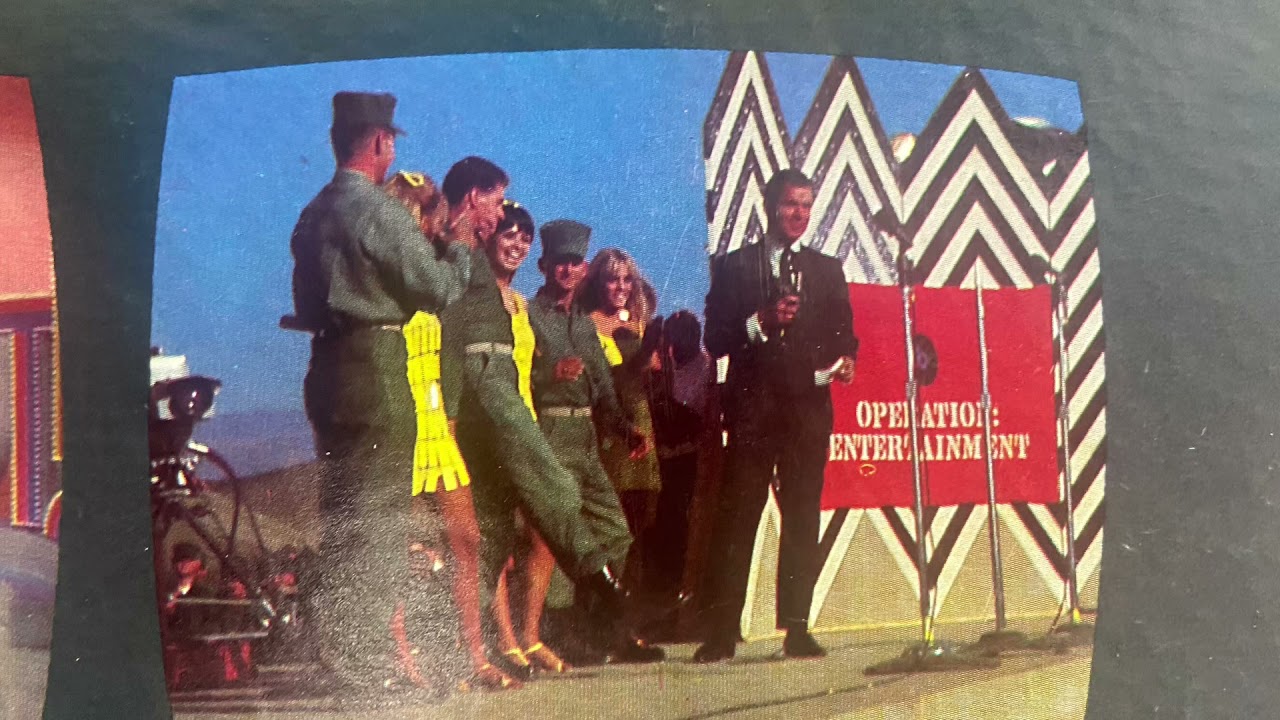 Operation Entertainment Theme