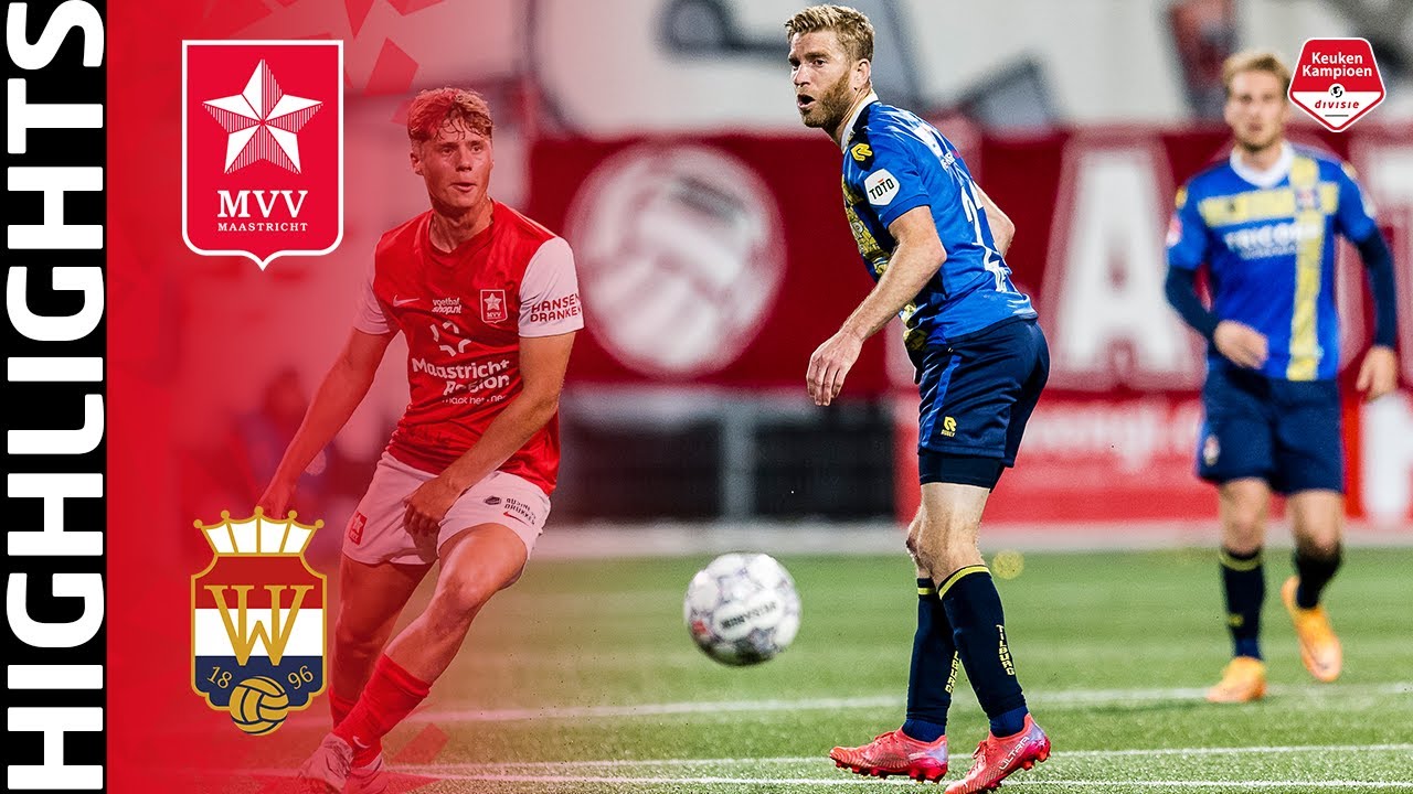 Samenvatting MVV Maastricht - Willem II (30-09-2022)