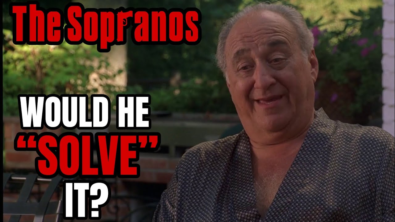 Secret Betrayal: Tony vs Hesh—Who’s Next? (Sopranos)