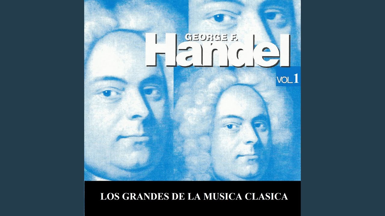 Concerto Grosso in G Major, HWV 319: V. Allegro