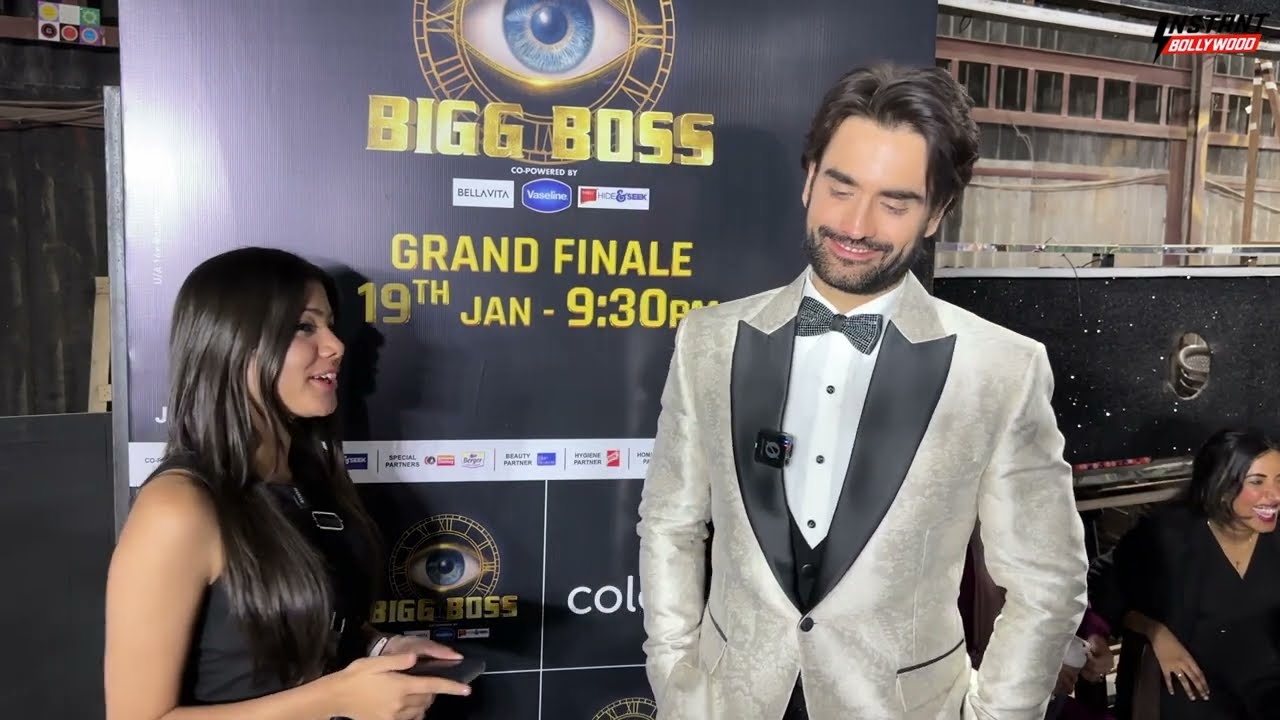 Vivian Dsena On Munawar Faruqui, Working with Tripti Dimri, Fame & More! | Bigg boss 18