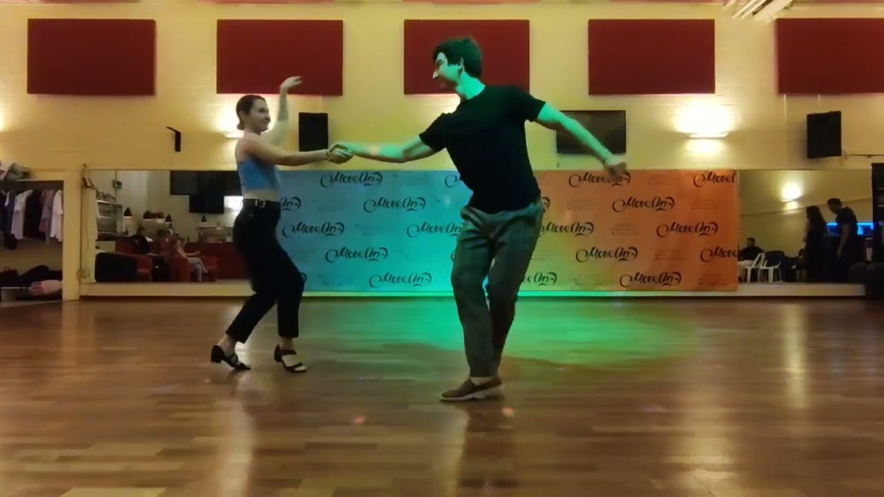 Semion Ovsiannikov & Maria Elizarova 