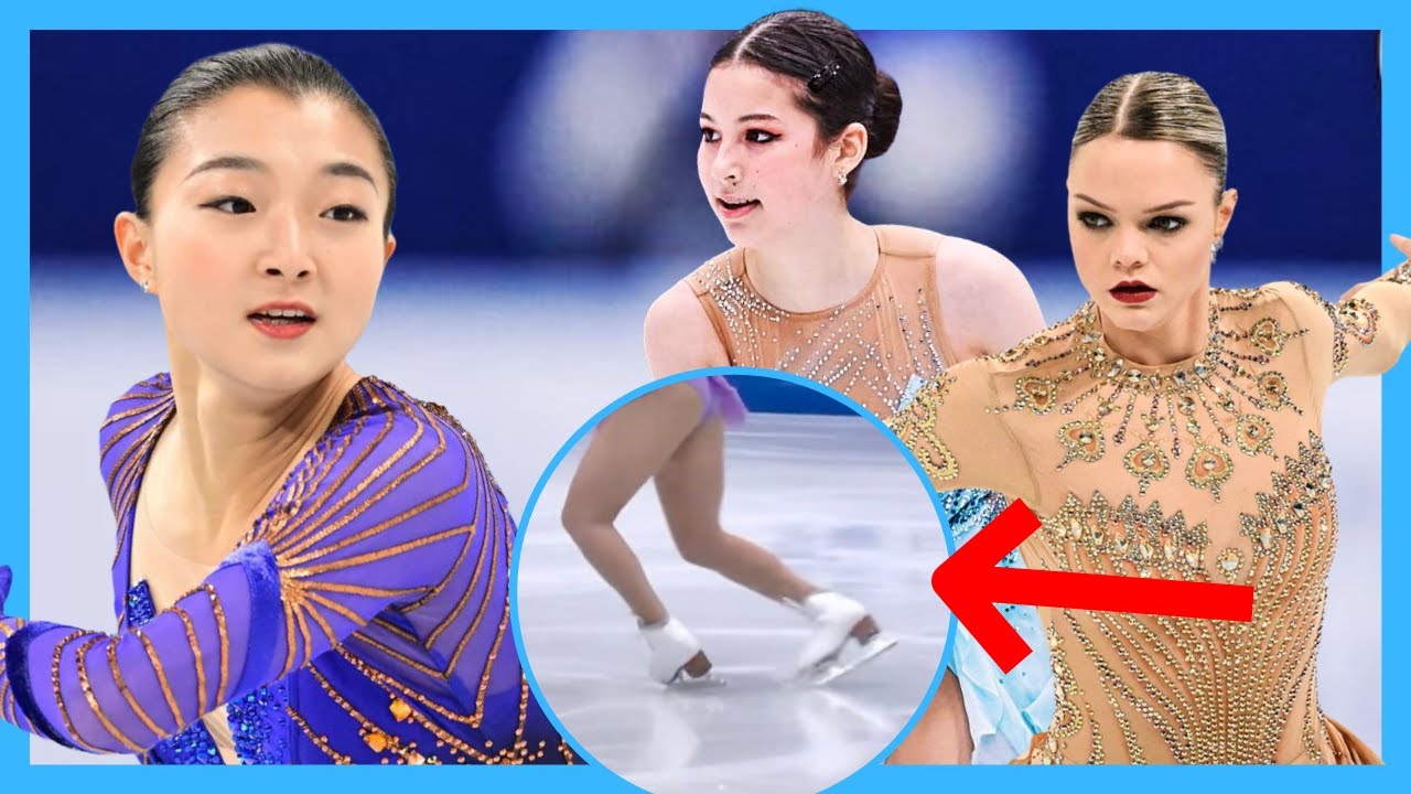 Top 8 Women’s Lutz Analysis | World Championships 2022