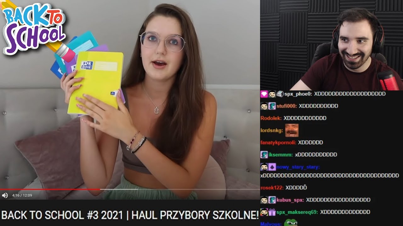 BACK TO SCHOOL - NAJLEPSZY PORADNIK JAK PRZETRWAĆ SZKOŁE I NIE ZWARIOWAĆ