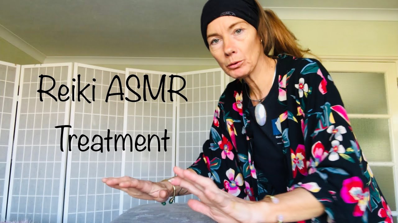 ASMR Reiki Treatment