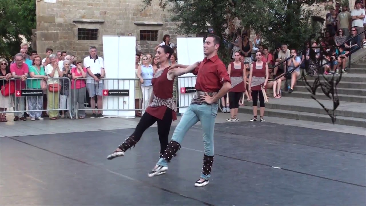 ESBART SANT MARTÍ Festa Catalana 2016 CREACIÓ