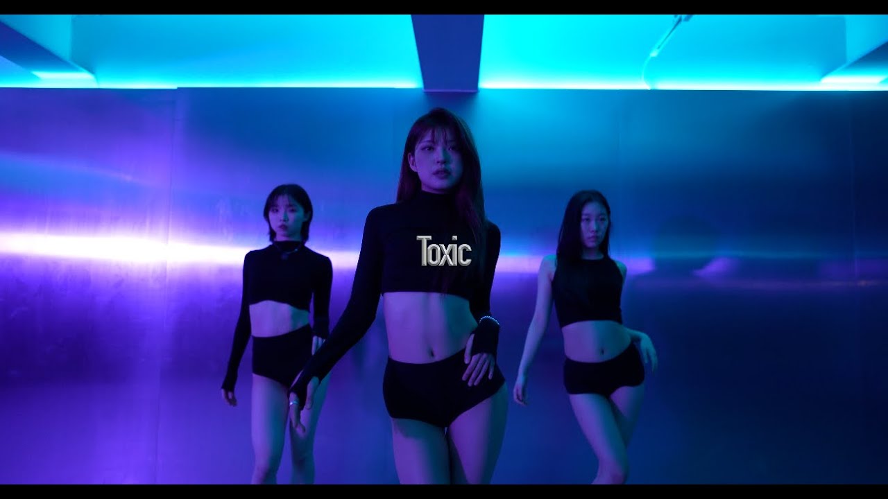 Kehlani - Toxic | Leez Choreography