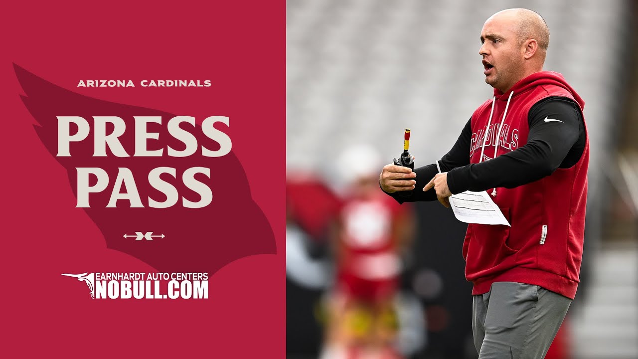 OC Drew Petzing Press Conference - 8.19.25 |AZ Cardinals