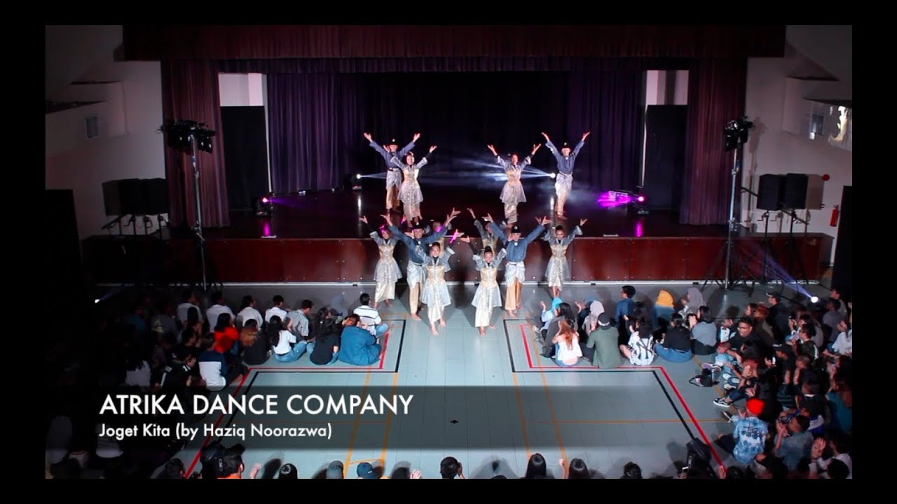 [#DANZFEST17] Atrika Dance Company // Joget Kita