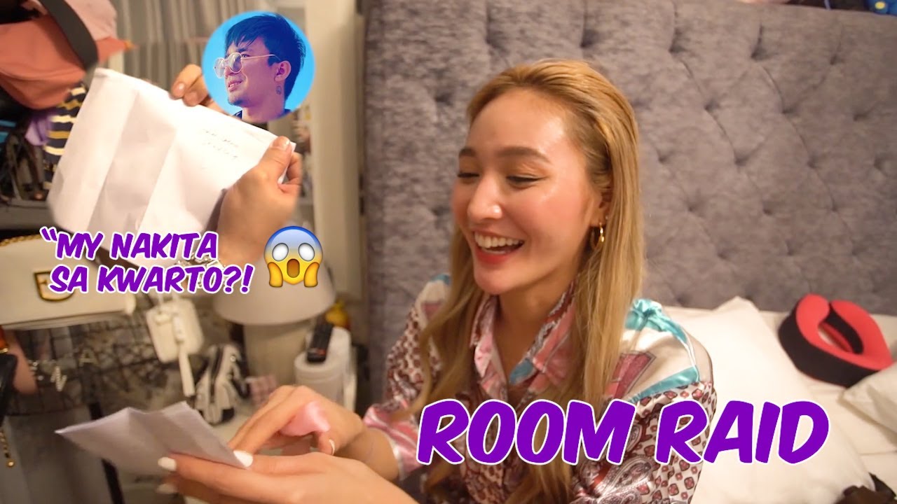 BIGLAANG ROOM TOUR