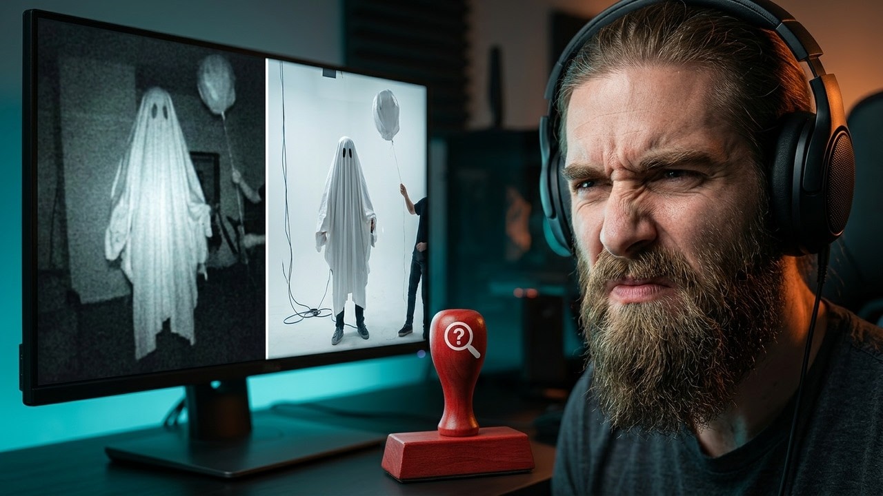 TRY NOT TO CRINGE | Paranormal Debunking Edition