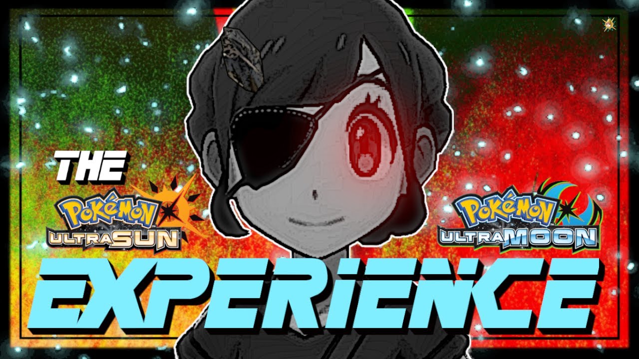 The Pokemon Ultra Sun & Ultra Moon Experience