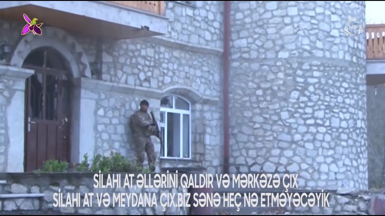 Şuşa döyüşündən YENİ GÖRÜNTÜLƏR - ATV Səhər