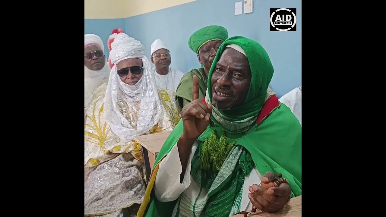 Hausa Layi: Yadda Alumma Suka Rabauta Da Katafariyar Makarantar Islamiya A Legas #ramadan #lagos 