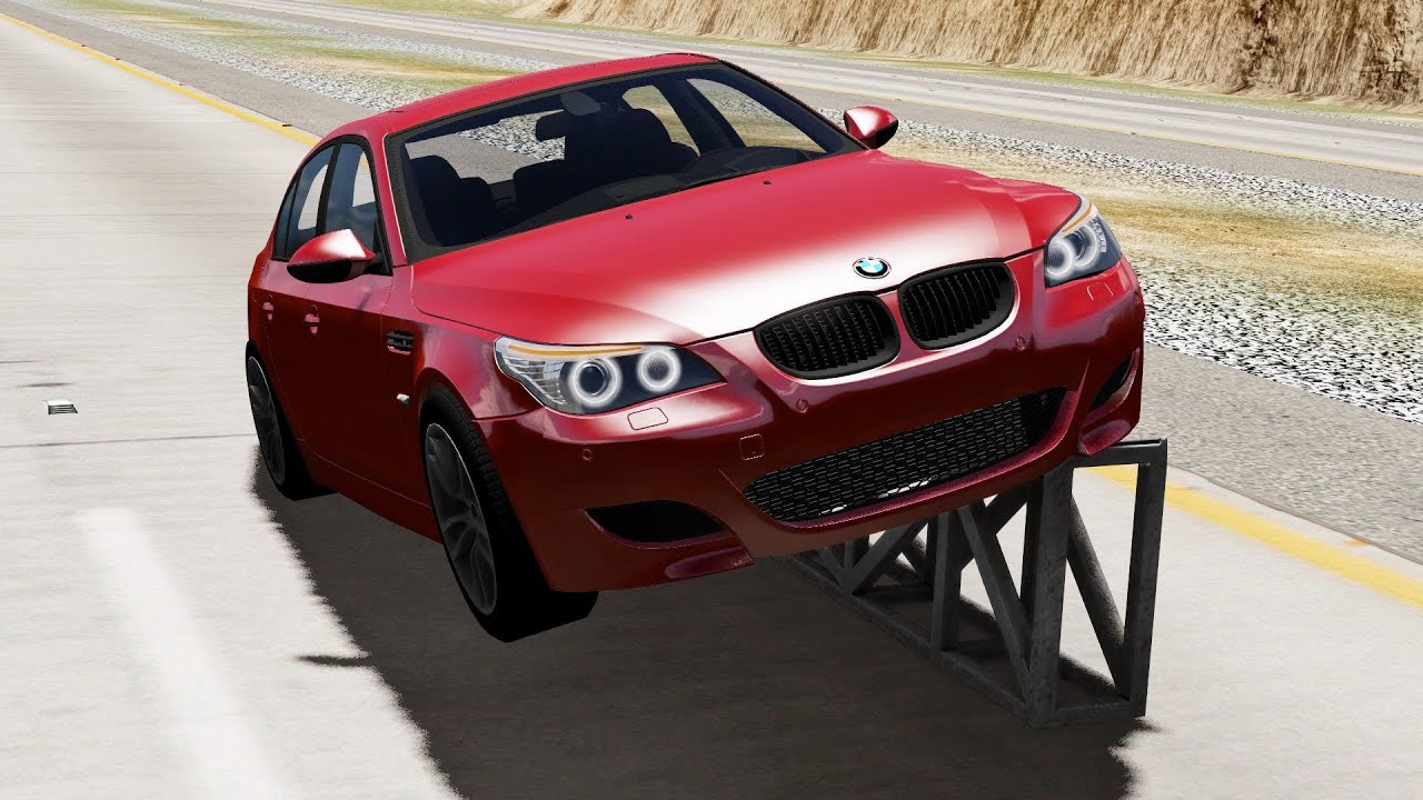 Satisfying Rollover Crashes #16 BeamNG Drive | Crash Blasters
