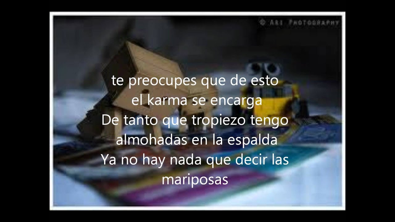 Abrazame-Kronos (Letra)