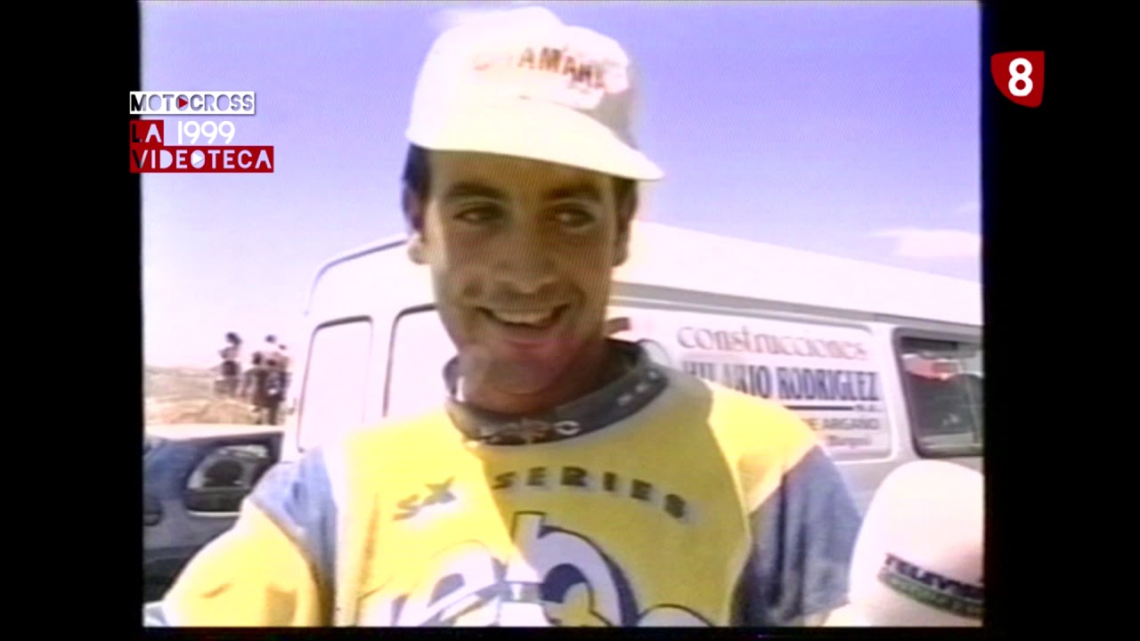 LA VIDEOTECA DE LA 8 SEGOVIA  Motocross 1999