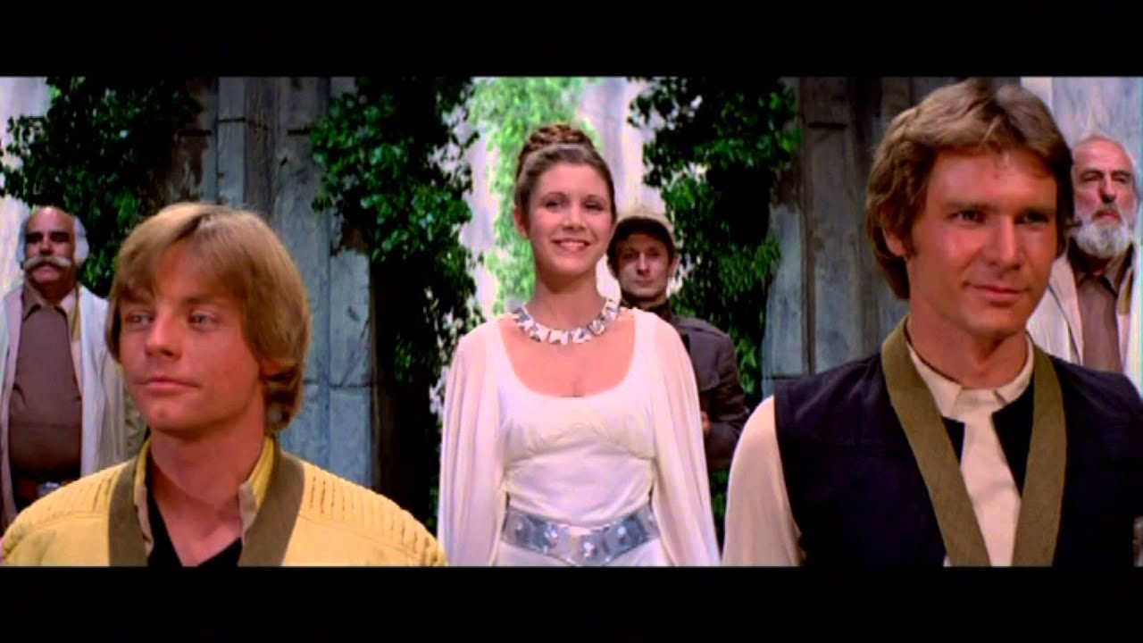 Star Wars A Musical Journey - 16 - A NEW DAY DAWNS