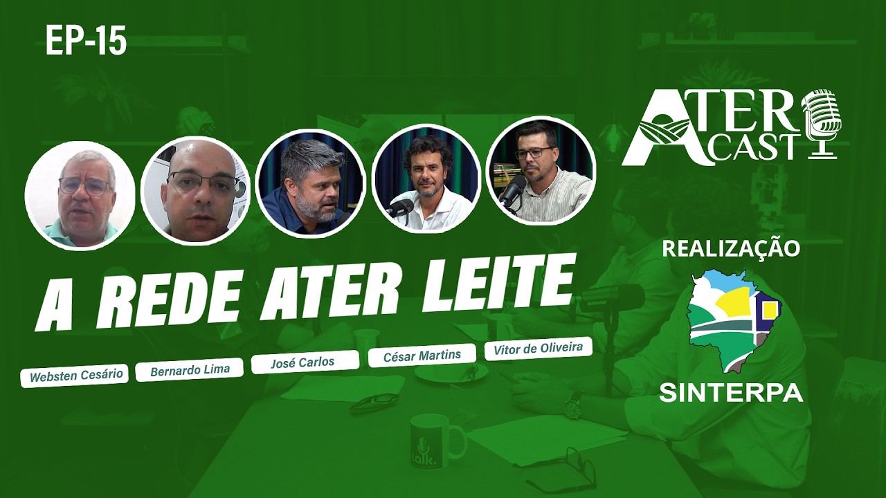 #15 - A Rede Ater Leite