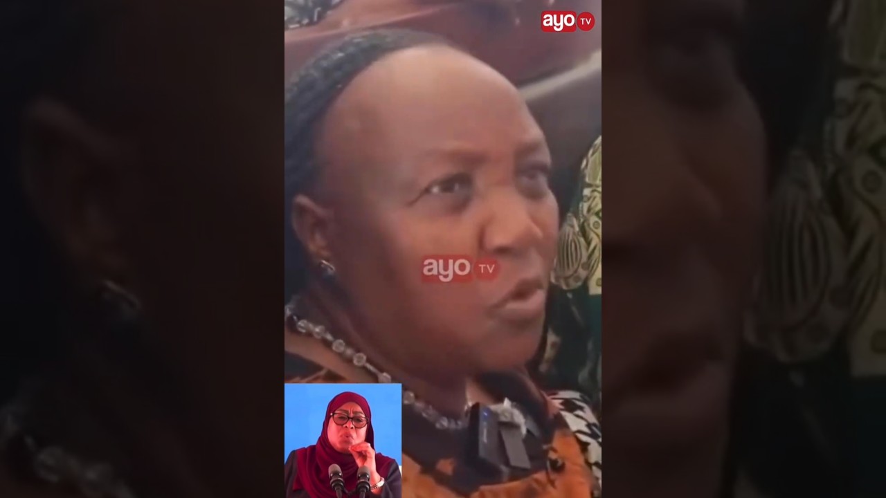 OMBI LA DADA YAKE TUNDU LISSU KWA RAIS SAMIA