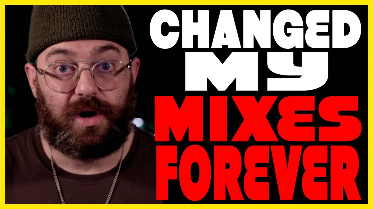 Smartest Way To Mix Hybrid And GET STEMS!  Audio Is About Compromise!
