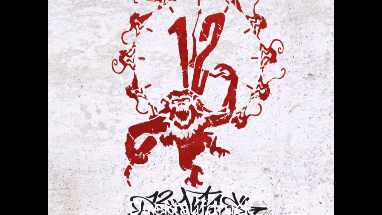 12 DRUNKIES TAPE #1 (A-SIDE)