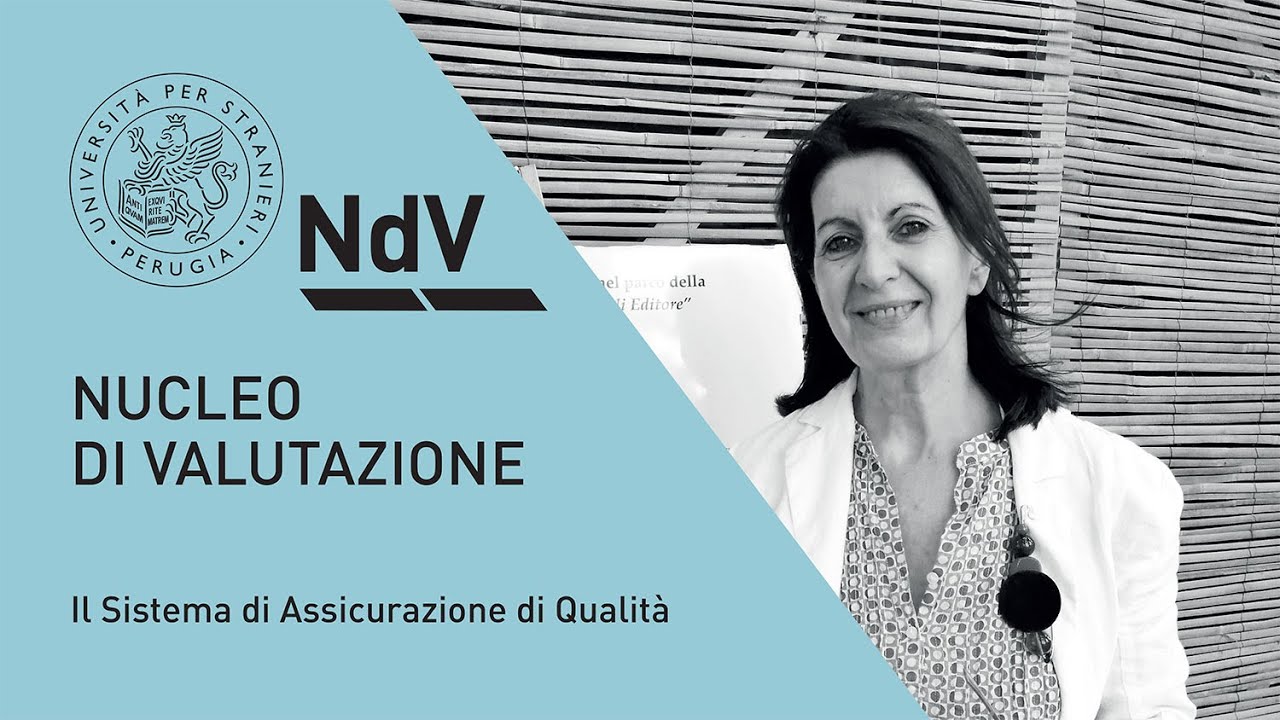 Nucleo di valutazione - Il sistema di assicurazione della qualità di Ateneo