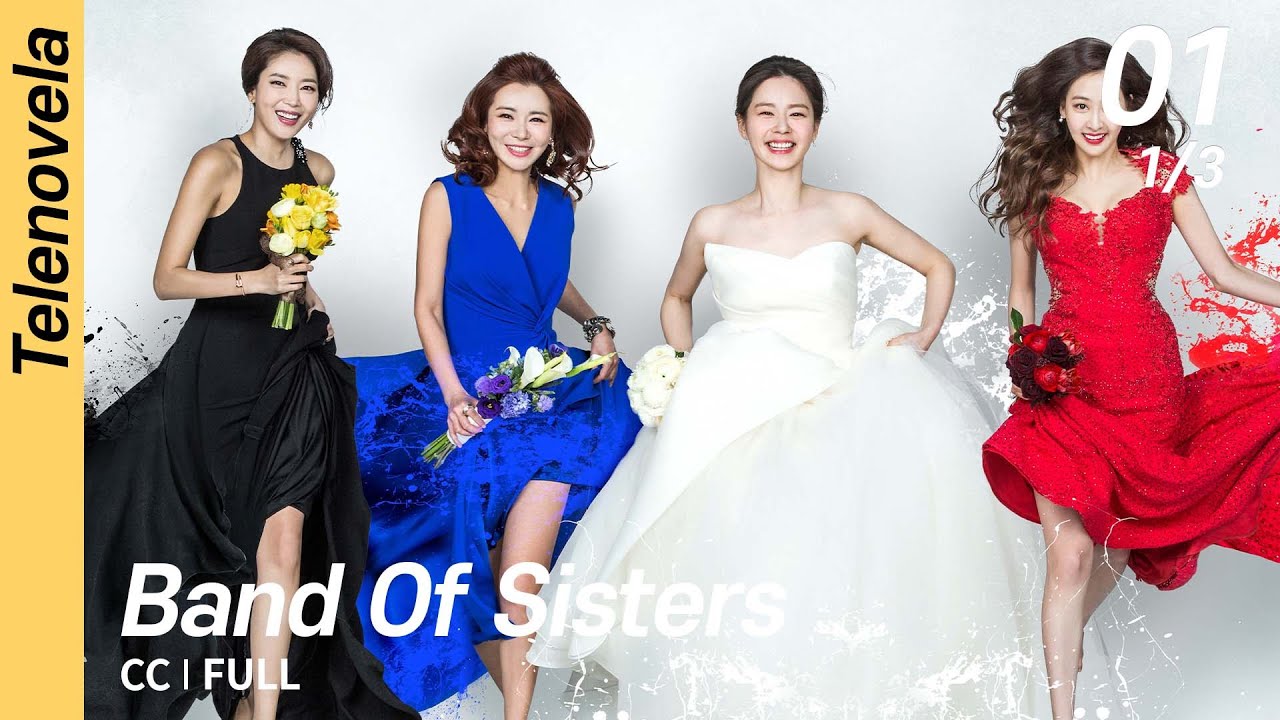 [CC/FULL] Band of Sisters EP01 (1/3) | 언니는살아있다