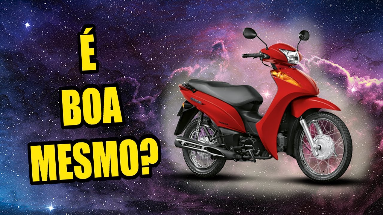 BIZ 100 é boa? - 5 MOTIVOS PARA VOCÊ COMPRAR UMA BIZ C100