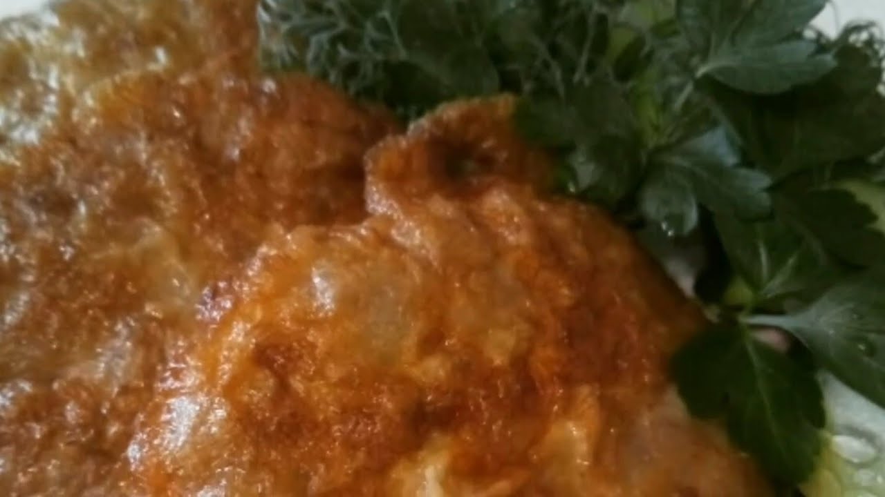 ЦЕЛАЯ СКОВОРОДА ЛЕНИВЫХ ОТБИВНЫХ ЗА НЕСКОЛЬКО МИНУТ! Как быстро и вкусно накормить семью.