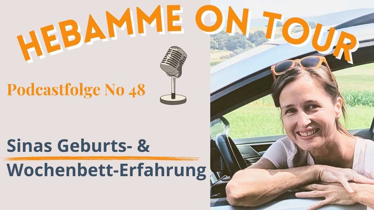 Sinas Geburts- und Wochenbetterfahrung