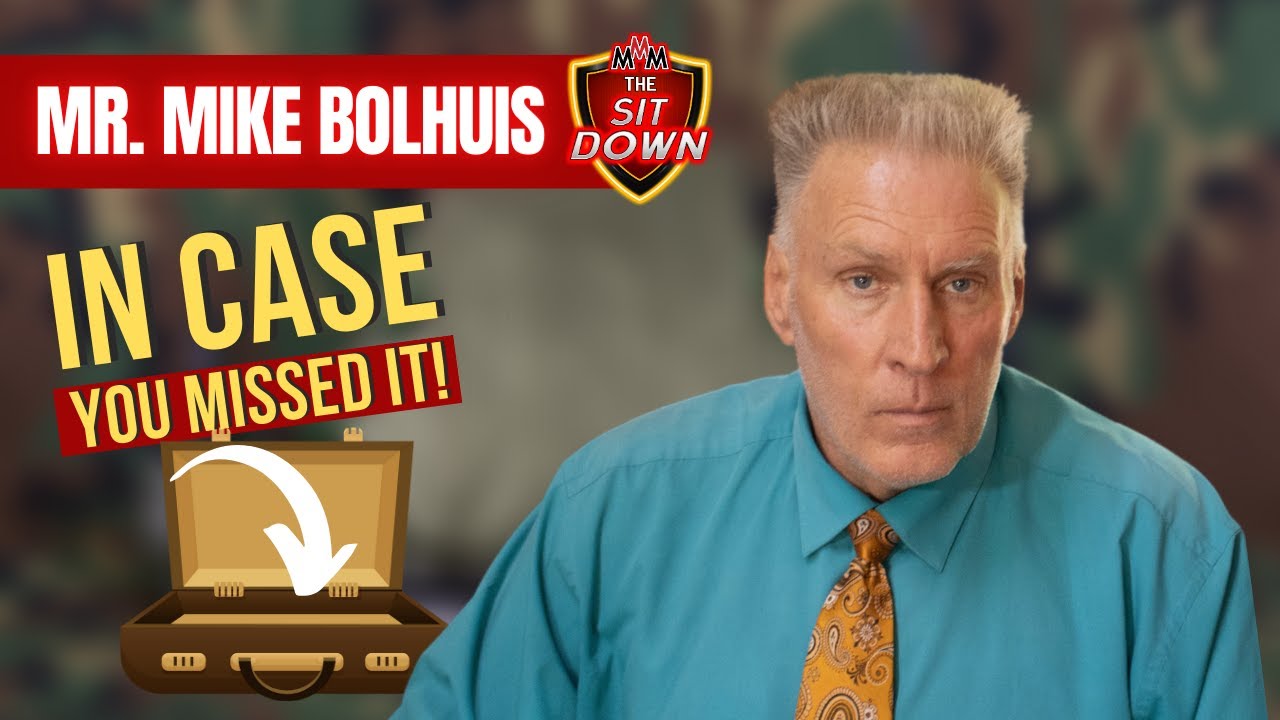 The Army Days | Mike Bolhuis