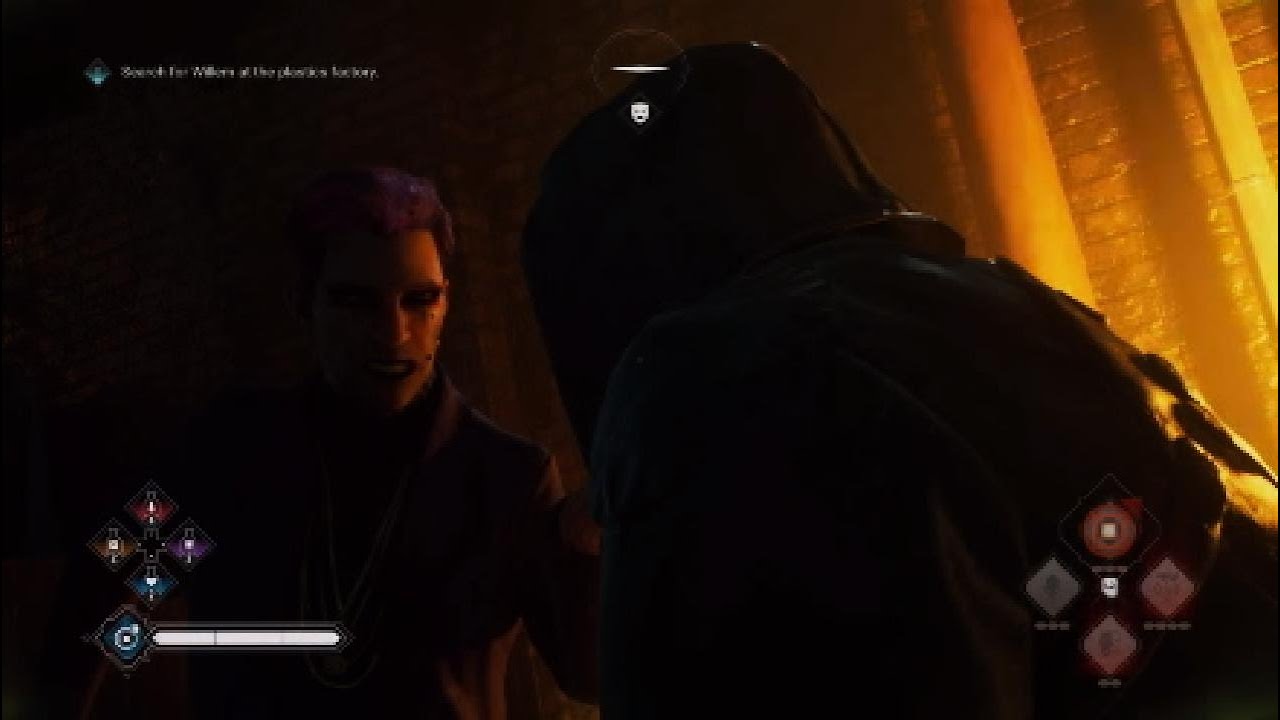 Vampire Bloodlines 2 : Violent Stealth - Group Elimination