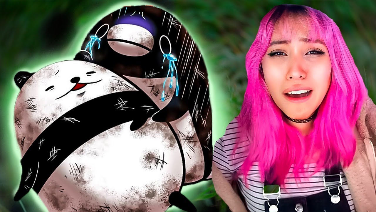 🐼EMETSUKI REACCIONA A PORQUE LOS PANDAS DEBERIAN EXTINGUIRSE😭