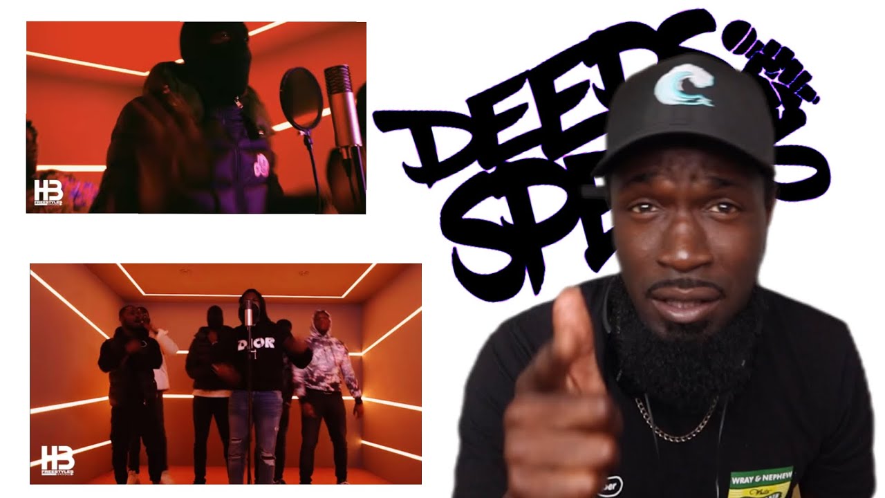 Hope Dealers - HB Freestyle Pt.2 (Season 3) | Link Up TV[REACTION]