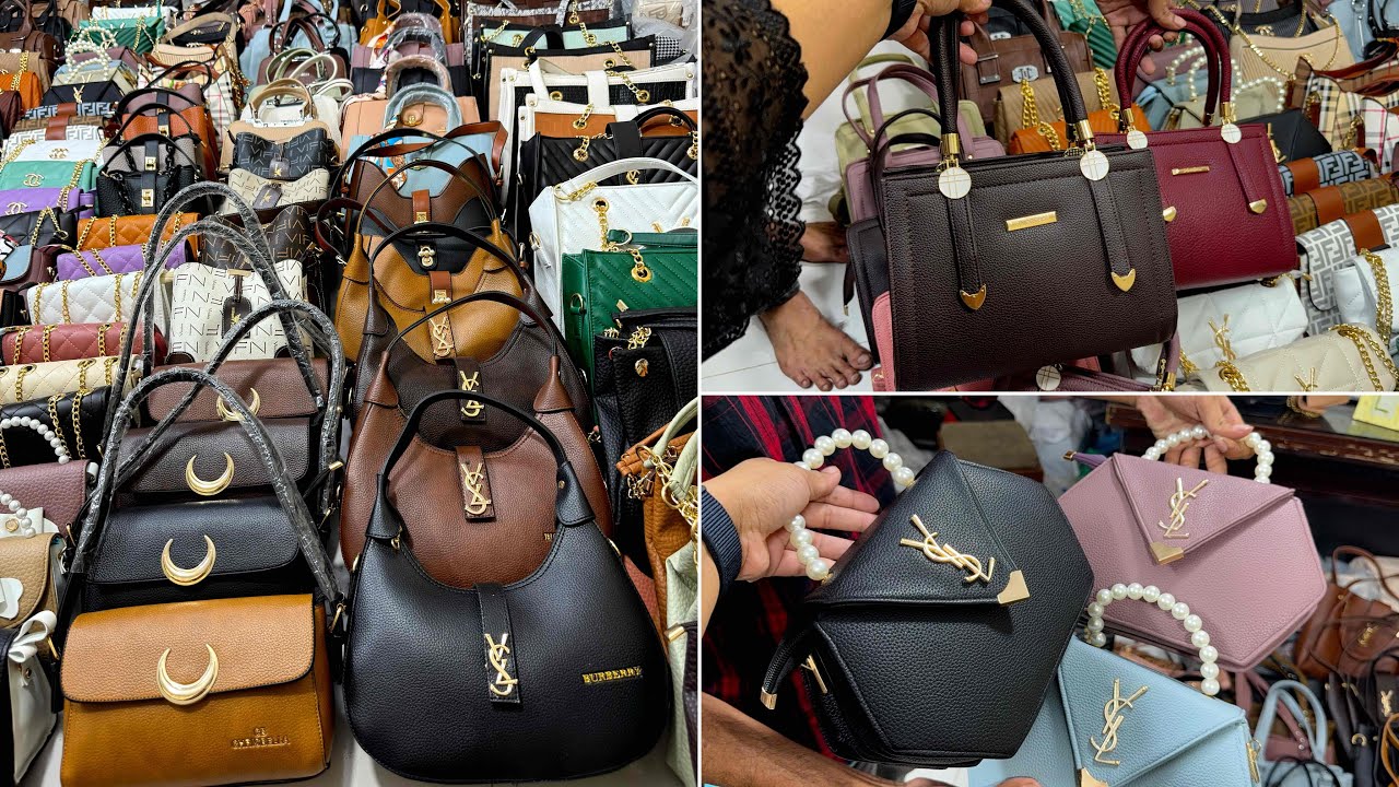 ঈদের জন্য নতুন নতুন ব্যাগ কিনুন ৪০০ টাকা থেকে | bag collection for Eid+regular use