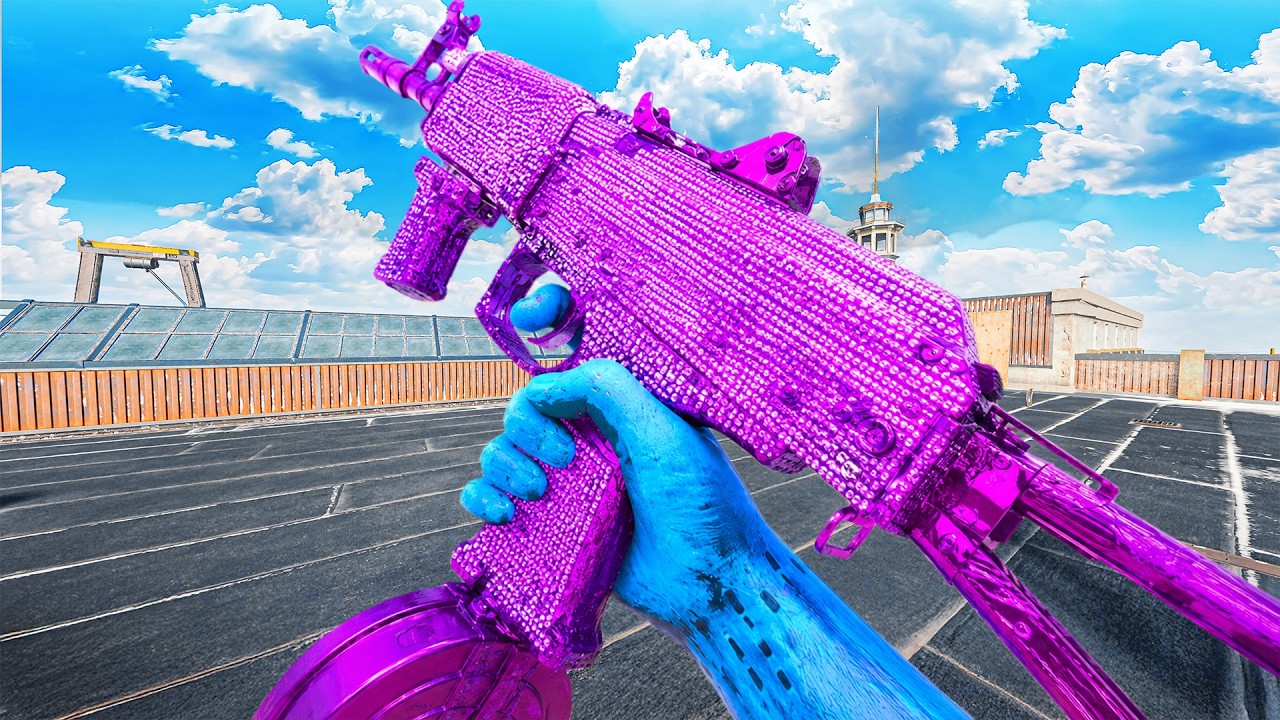 The *NEW* JACKAL PDW Meta is PERFECT on Rebirth Island 😍👑