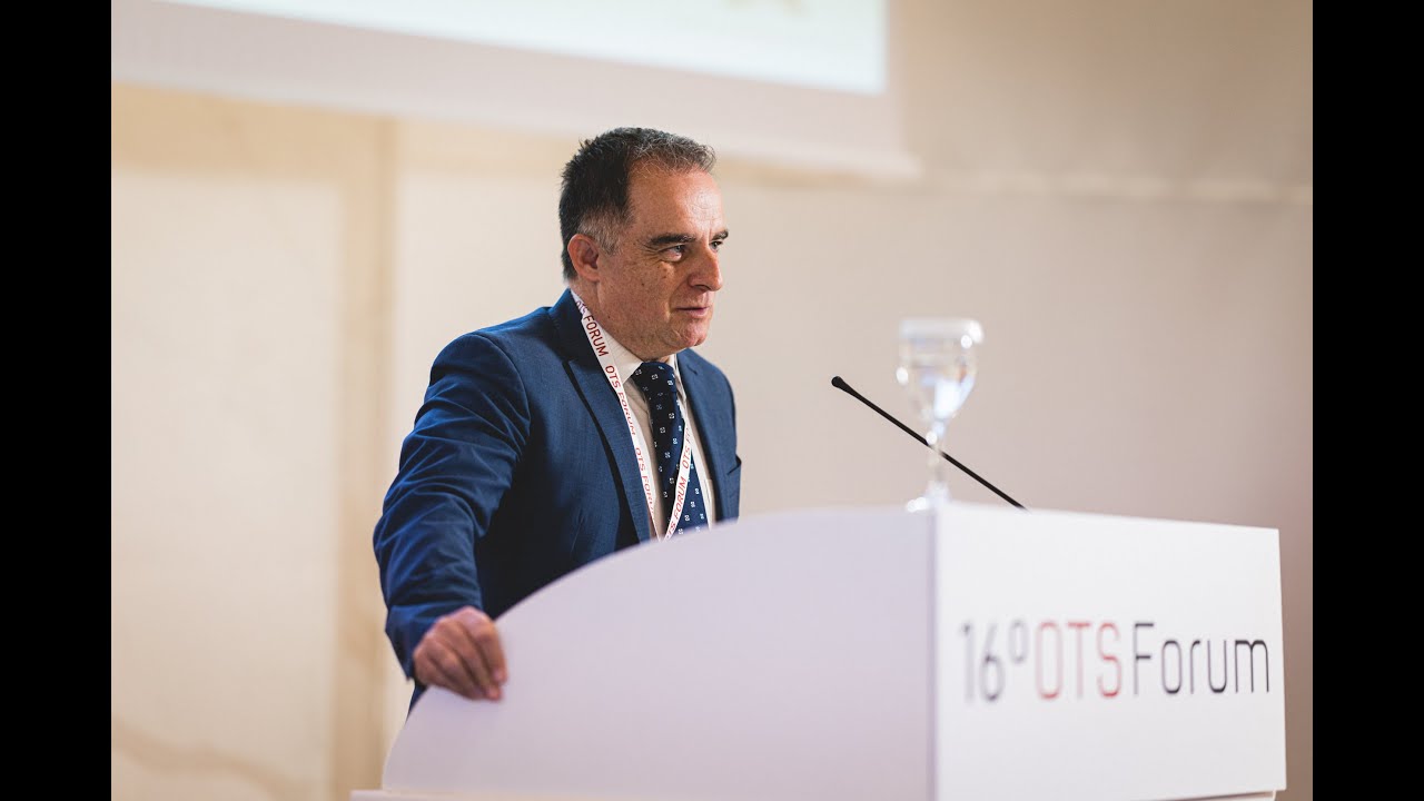 16o OTS Forum &ndash; &Delta;&rho; &Alpha;&rho;&iota;&sigma;&tau;&epsilon;ί&delta;&eta;&sigmaf; &Mu;&epsilon;&lambda;&epsilon;&tau;ί&omicron;&upsilon;