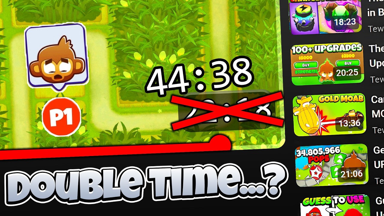 This Video is 44:38 minutes long!