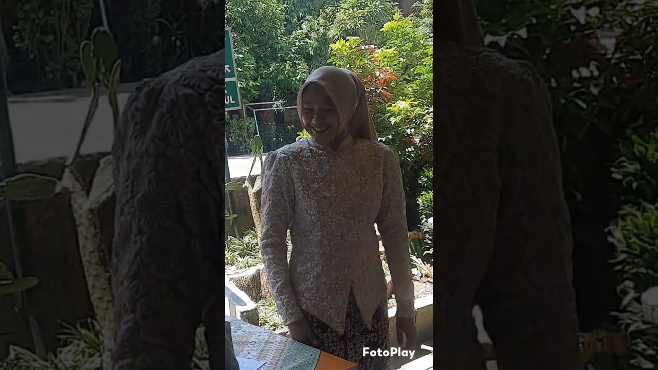 PENILAIAN HASIL PRODUKSI KEBAYA SISWI SMKN 3 KOTA KEDIRI