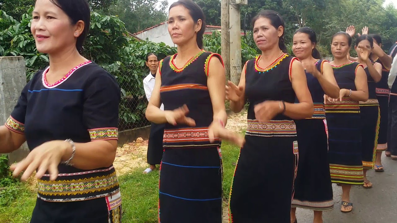 Mừng Lễ Khánh Thành, Thánh Đường Làng Kon Gung 09/09/2019 ( part 2 ) HD | sukaka tian