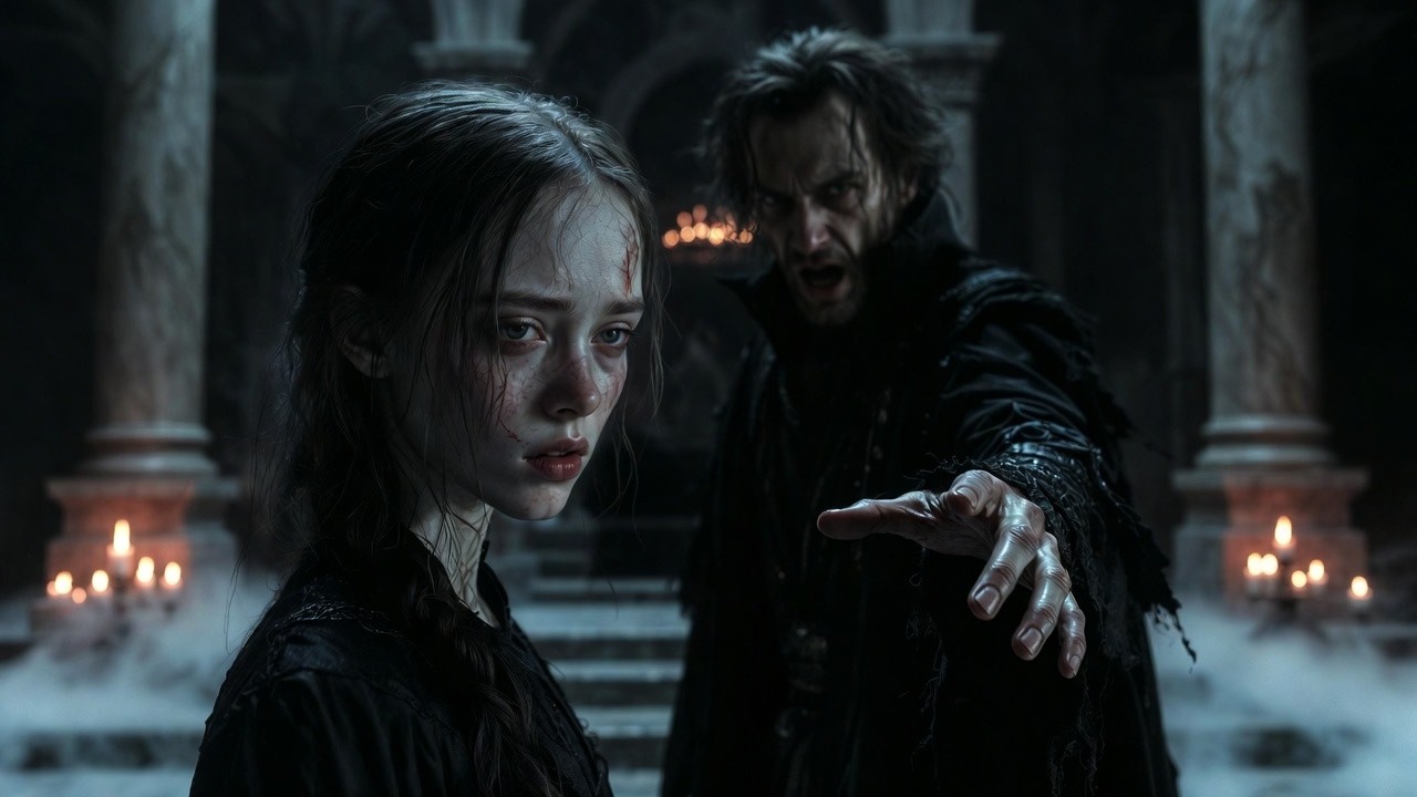 Vampire King Whispered She Was Needy — She Stopped Reaching Out, He Spent Months Longing for Her