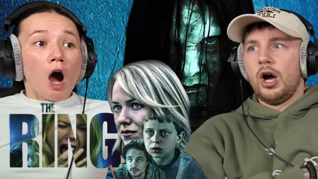 The Ring (2002) FIRST THE WATCHING!!
