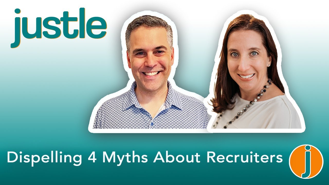 Dispelling 4 Myths About Recruiters