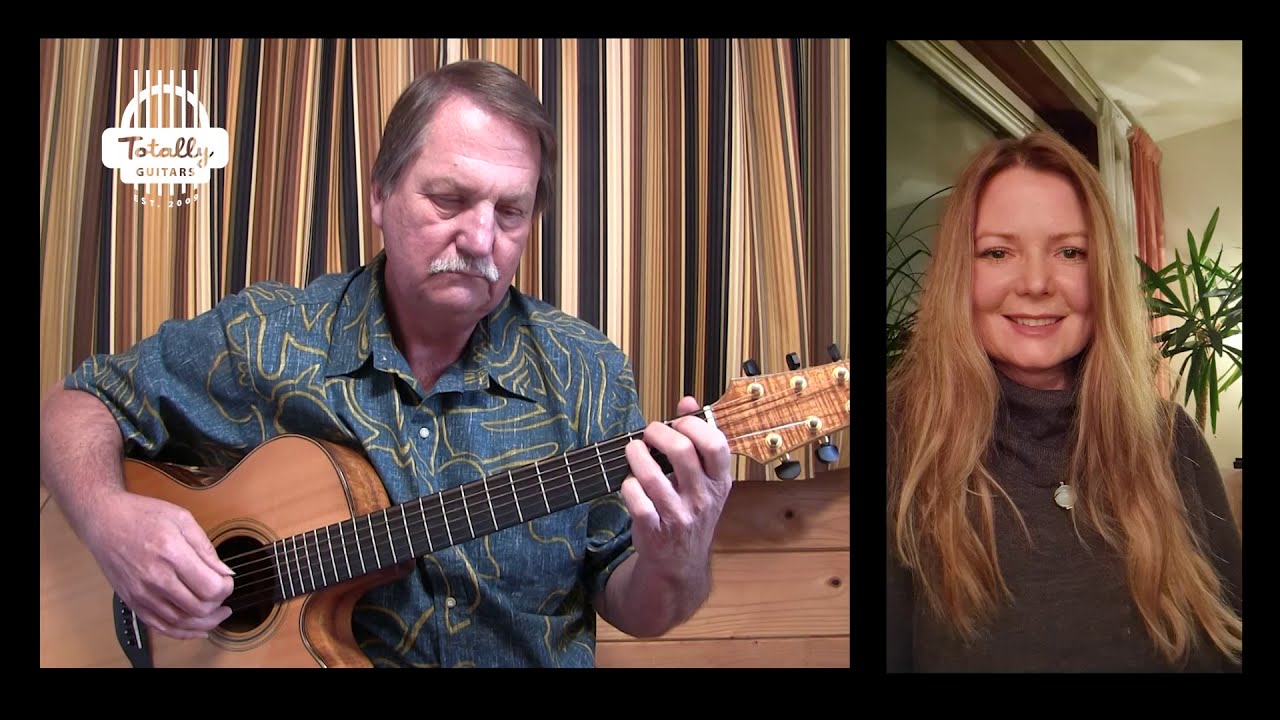 Acoustic Snapshot - Neil & Corina play This Masquerade by Leon Russell