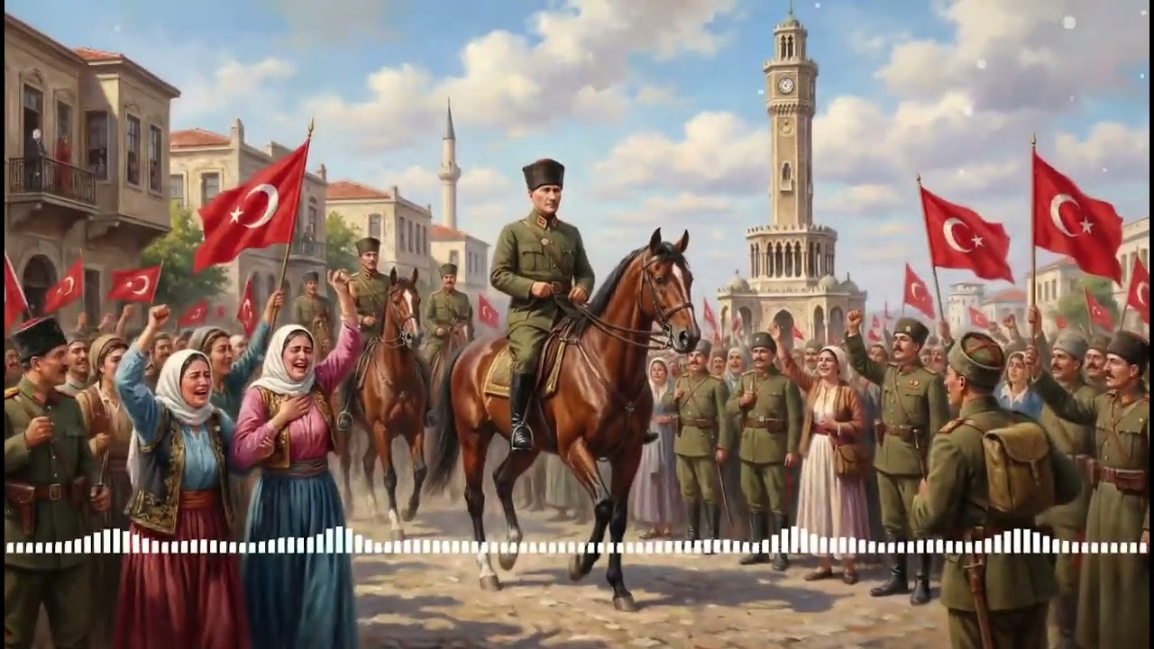 İzmir Marşı Epic Cover