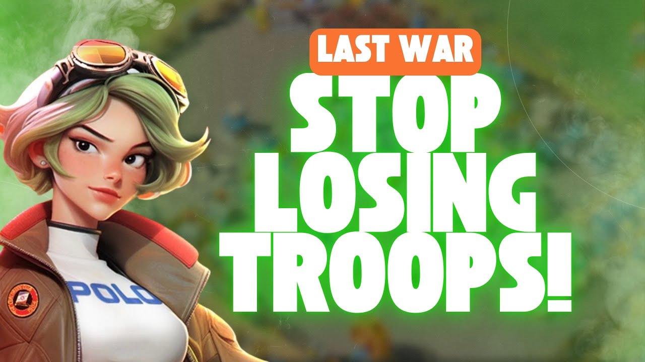 Stop Losing Troops! Use THIS Rally Trick | Last War