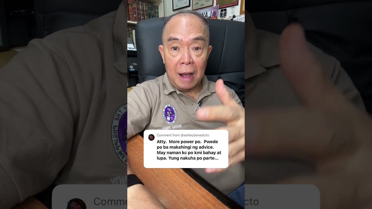 Formula sa hatian ng mana