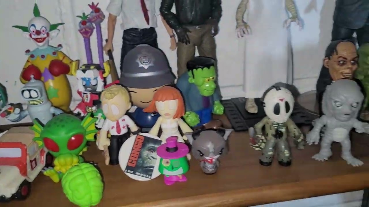 2024 nerd/ video game/toy room tour